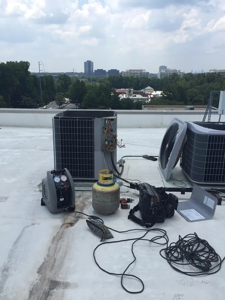 Certified HVAC installation same-day service across Ethelsville, AL - Kool Breeze Air Conditioning & Refrigeration
