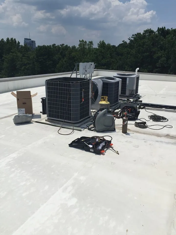 Top-rated HVAC installation experts serving Ethelsville, AL - Kool Breeze Air Conditioning & Refrigeration