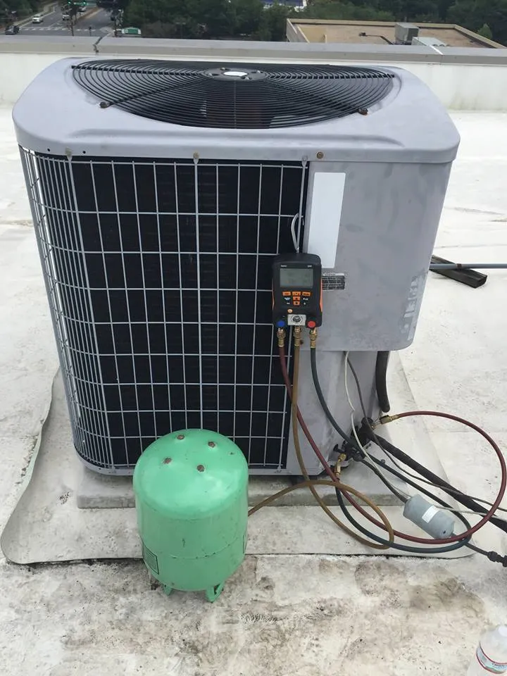 Professional HVAC repair in Ethelsville, AL - Kool Breeze Air Conditioning & Refrigeration