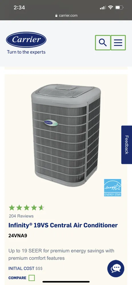 Slide of Kool Breeze Mechanical Heating & Air