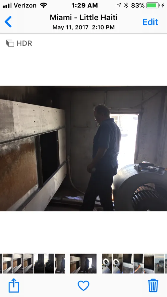 Slide of Kool Frontier Refrigeration Repair