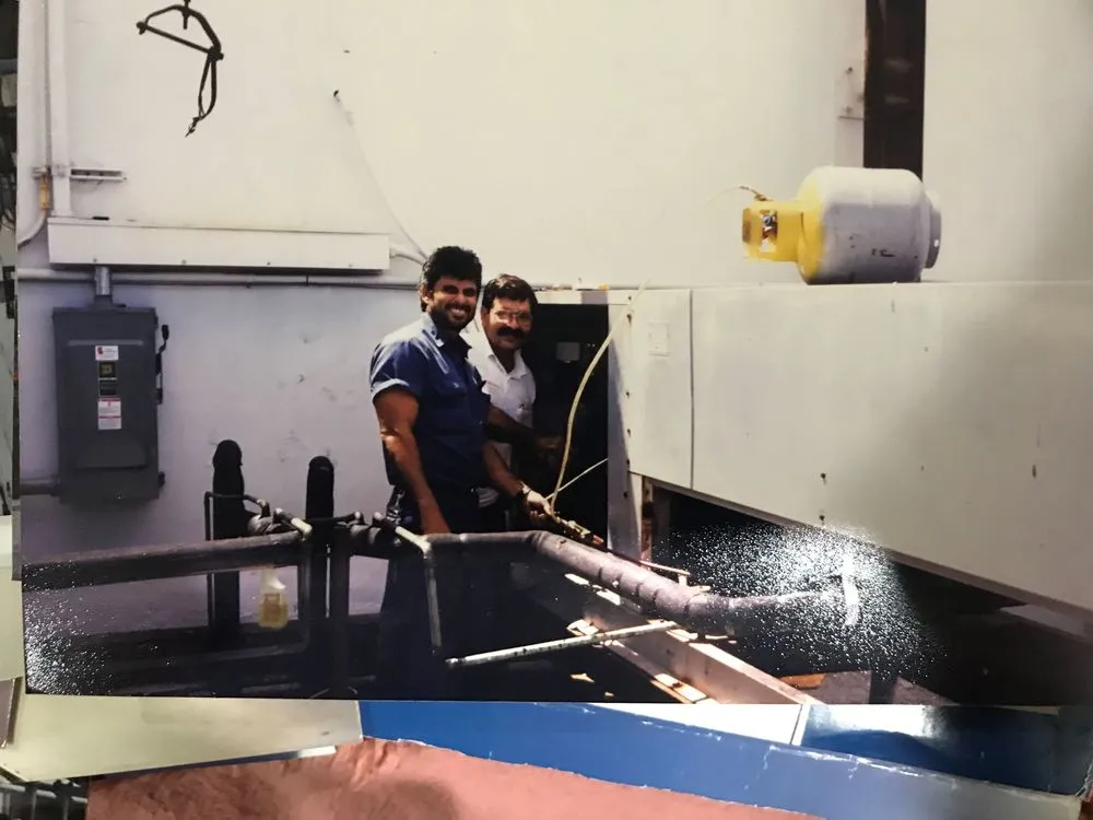 Slide of Kool Frontier Refrigeration Repair