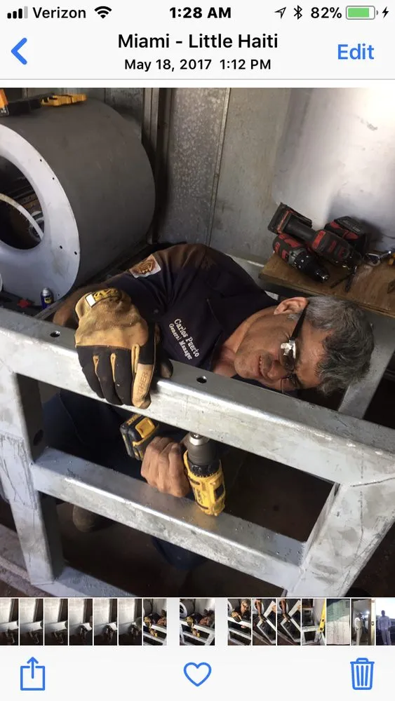 Slide of Kool Frontier Refrigeration Repair