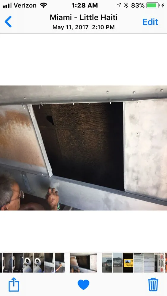 Slide of Kool Frontier Refrigeration Repair