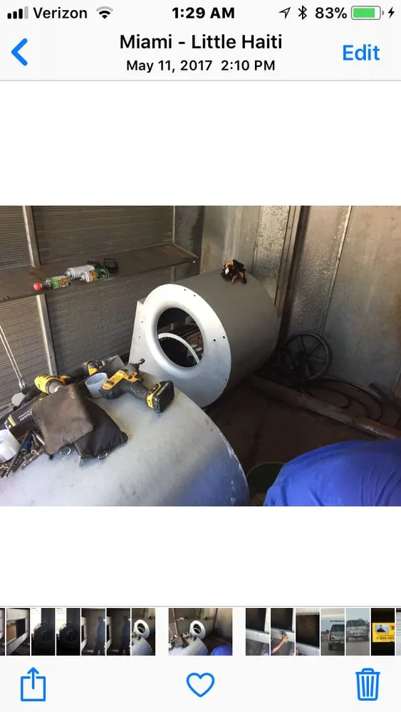 Slide of Kool Frontier Refrigeration Repair