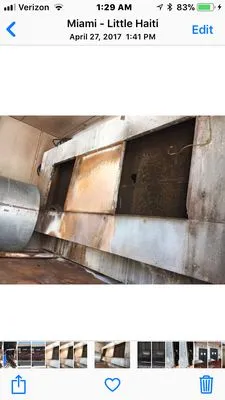 Kool Frontier Refrigeration Repair Logo