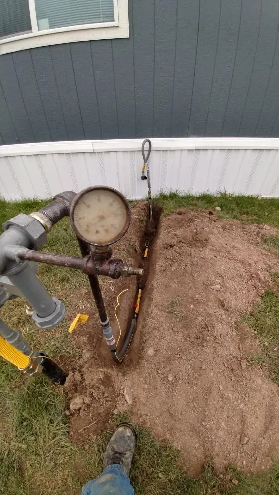 Slide of Kool Heating Guys