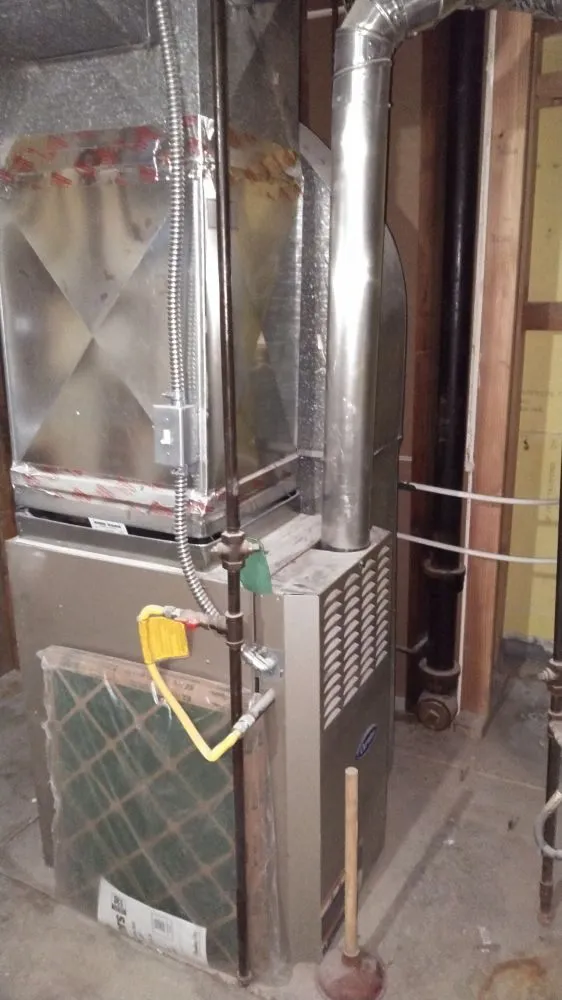 Slide of Kool Heating Guys