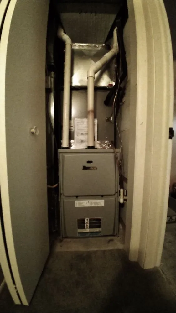 Slide of Kool Heating Guys