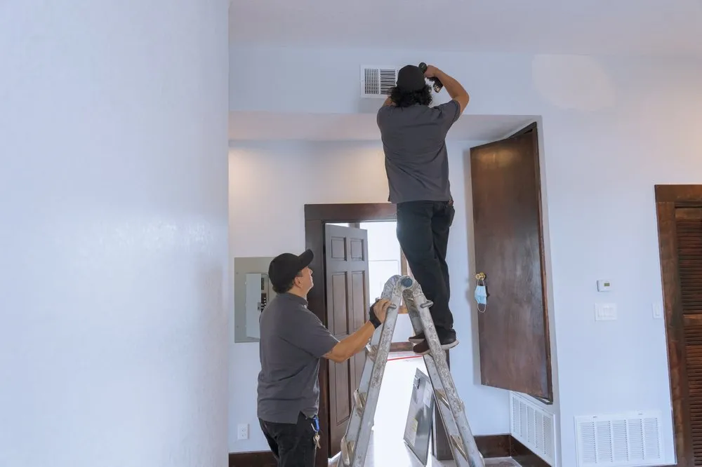 Slide of Kool Kat A/C Heating/ Home Repair