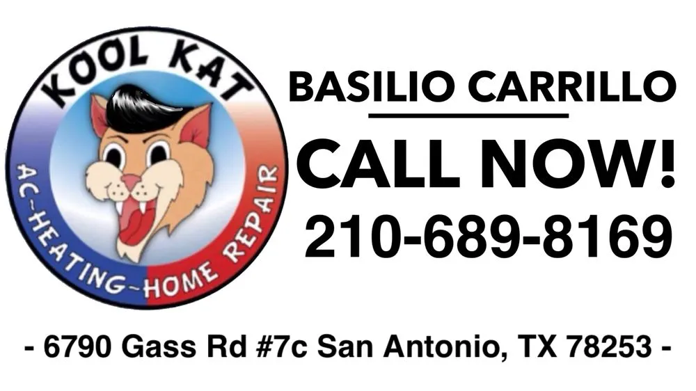 Slide of Kool Kat A/C Heating/ Home Repair