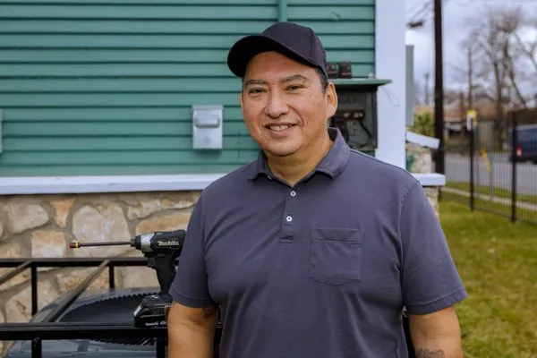 Kool Kat A/C Heating/ Home Repair Logo