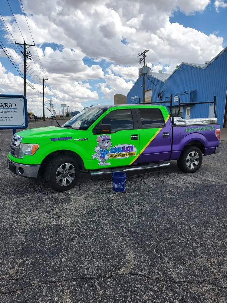 Slide of Kool Katz Air Conditioning & Heating