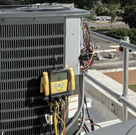 Slide of Kool Koncepts Heating & Air