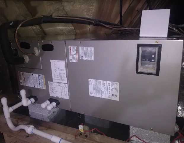 Slide of Kool Koncepts Heating & Air