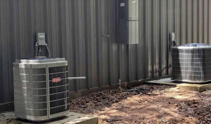 Slide of Kool Koncepts Heating & Air