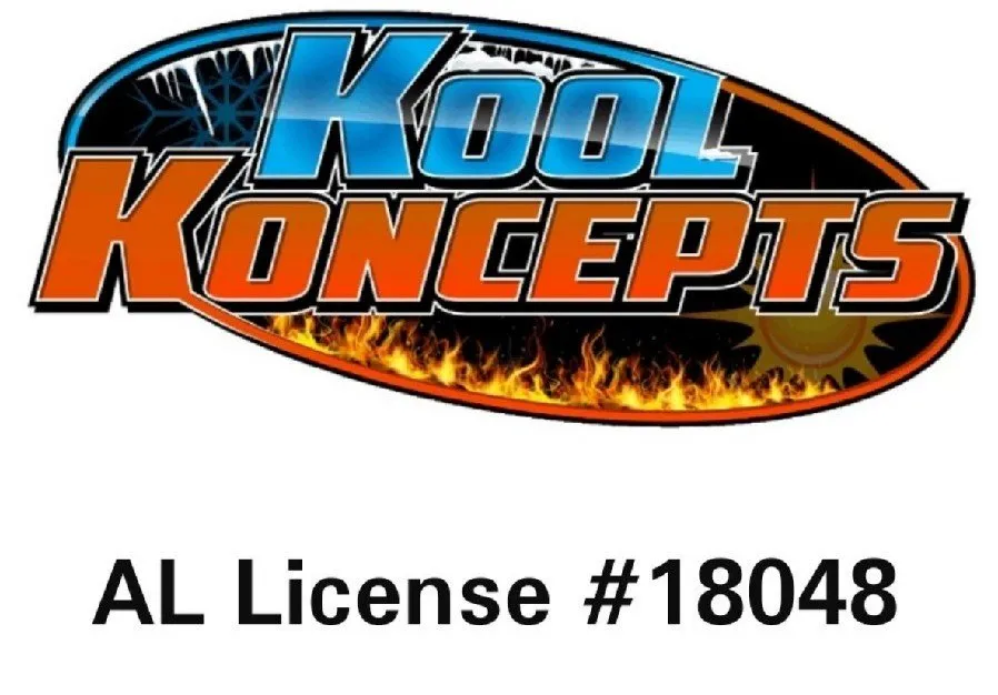 Slide of Kool Koncepts Heating & Air