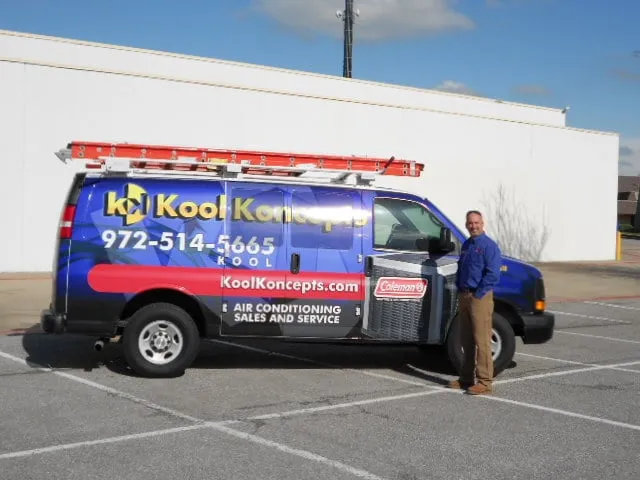 Slide of Kool Koncepts