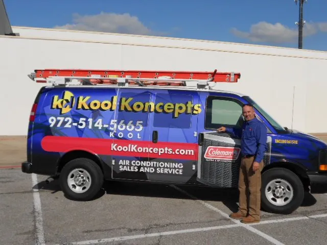 Slide of Kool Koncepts