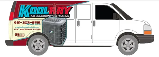 Slide of Kool Ray Heating And Air