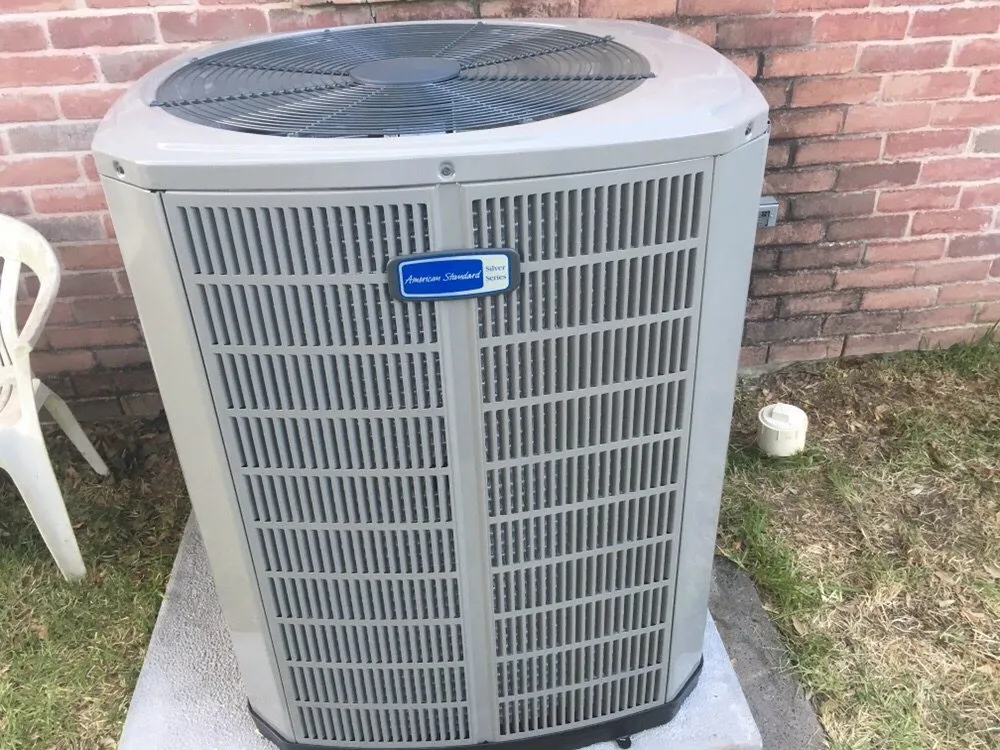 Slide of Kool Rite A/C & Heating