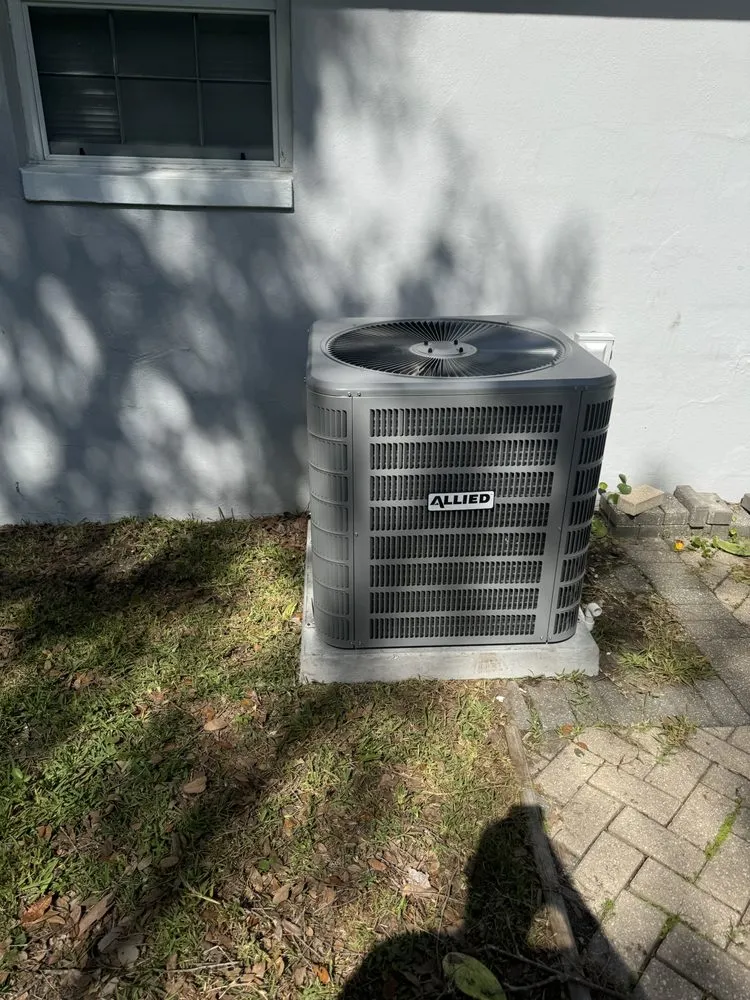 Slide of Kool Runnins Heating and Air