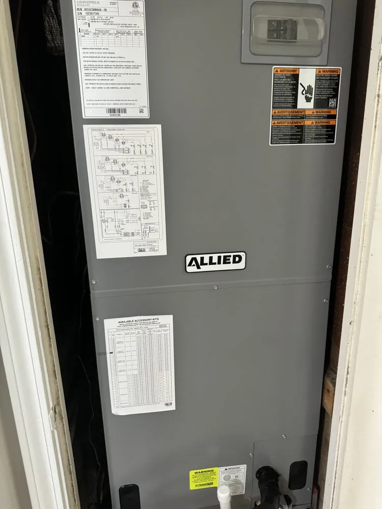 Slide of Kool Runnins Heating and Air