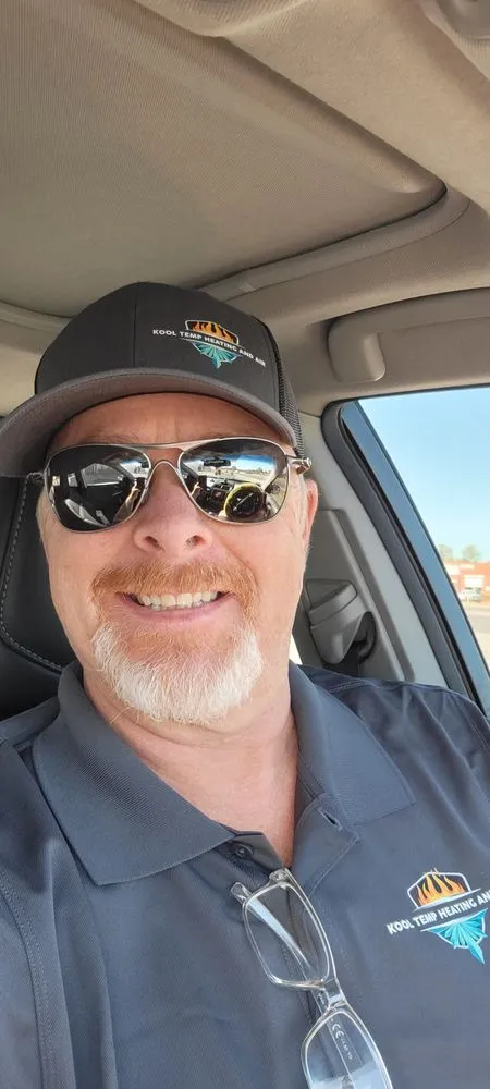 Slide of Kool Temp Heating & Air