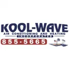 Slide of Kool­-Wave Air Conditioning & Heating