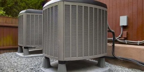 Slide of Kool­-Wave Air Conditioning & Heating