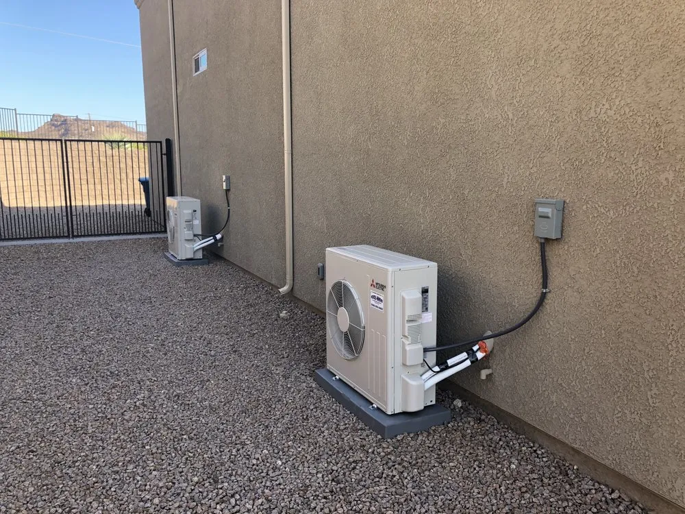 Slide of Kool­-Wave Air Conditioning & Heating