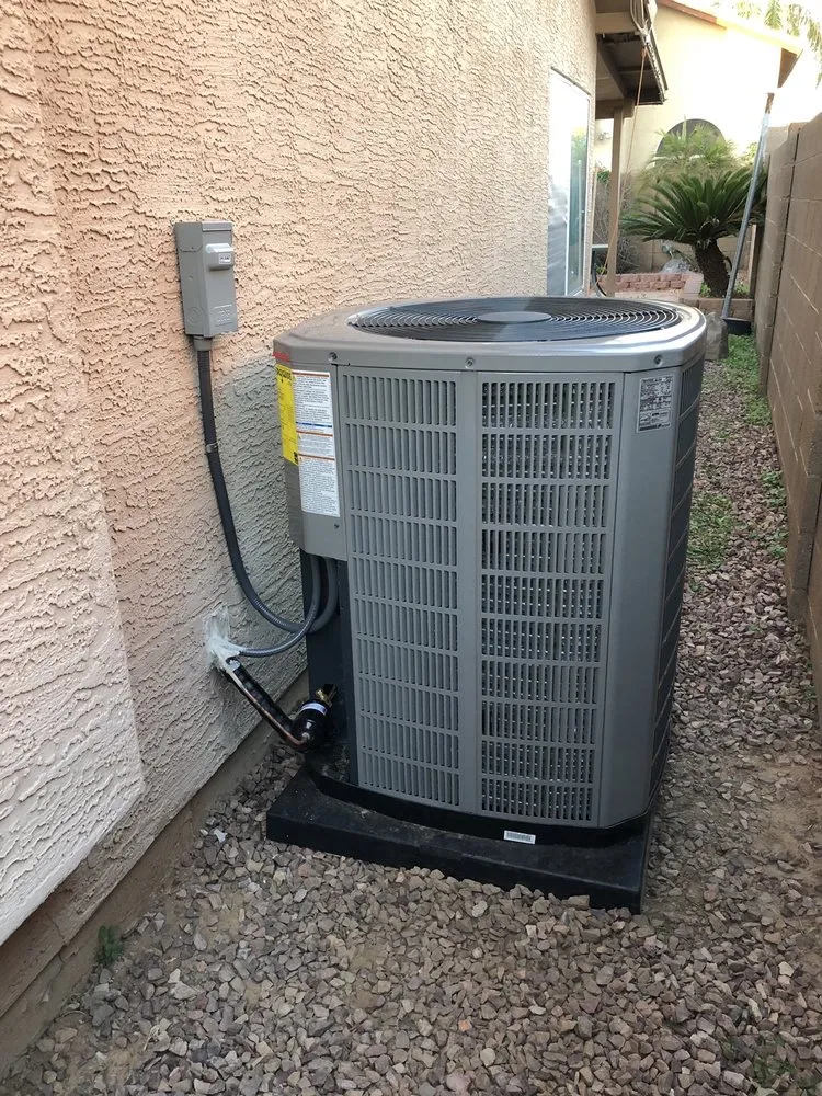 Slide of Kool­-Wave Air Conditioning & Heating