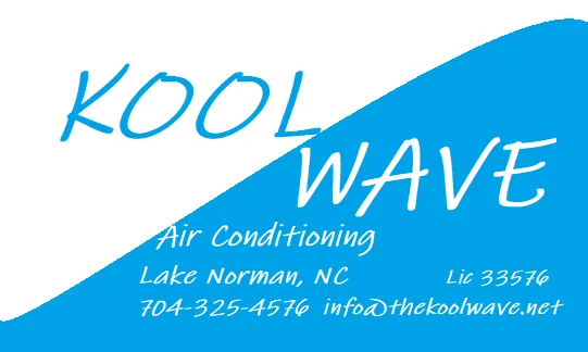 Slide of Kool Wave Air Conditioning