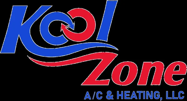 Kool Zone Air Conditioning & Heating Logo