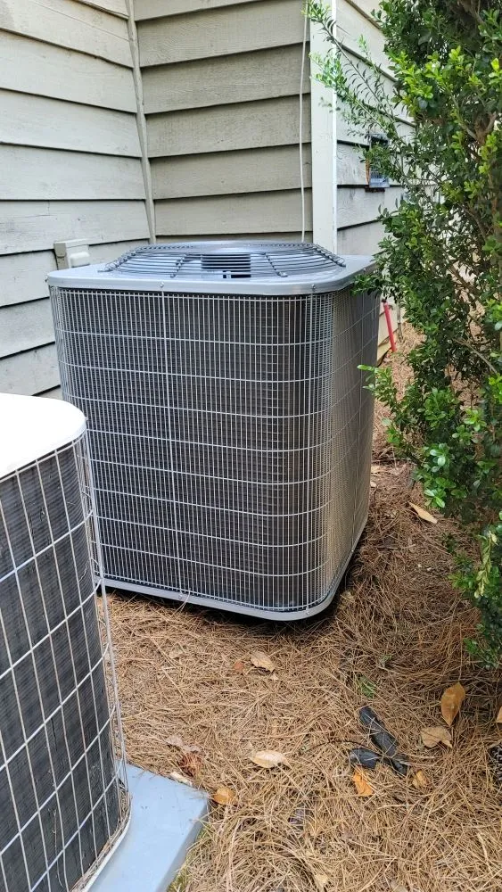 Slide of KoolAir HVAC