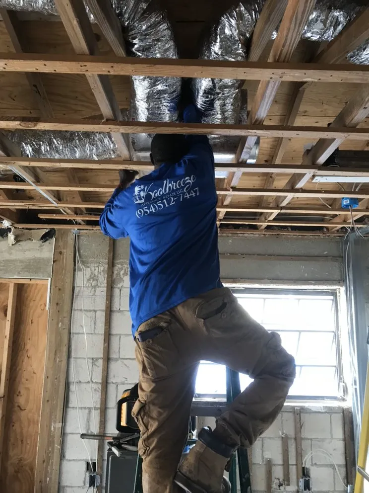 Slide of Koolbreeze Appliance Repair