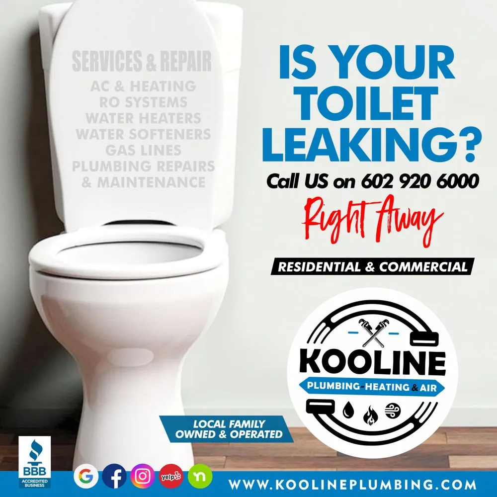 Slide of Kooline Plumbing Heating & Air