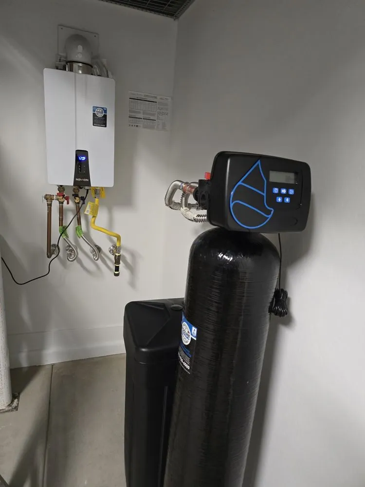 Slide of Kooline Plumbing Heating & Air