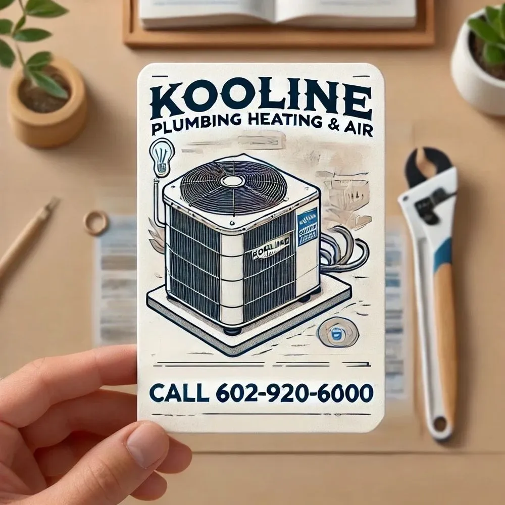Slide of Kooline Plumbing Heating & Air