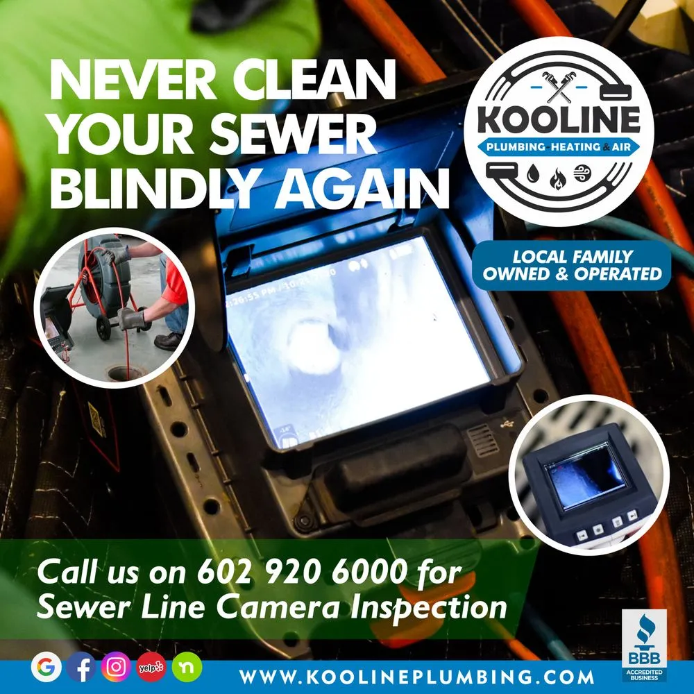 Slide of Kooline Plumbing Heating & Air