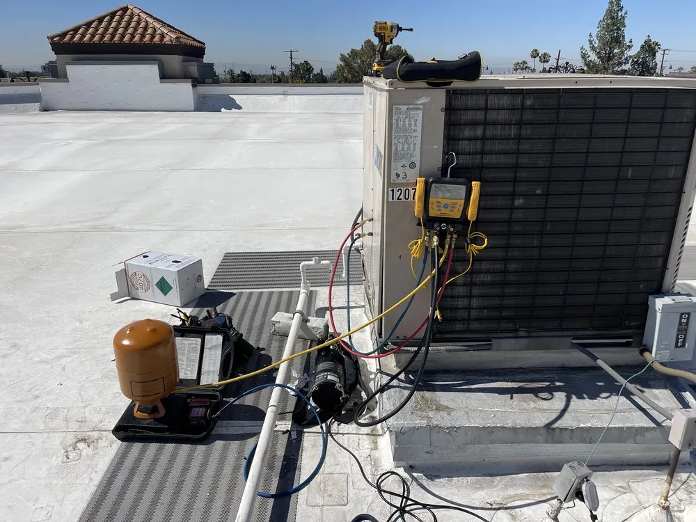 Slide of Koolrite HVAC