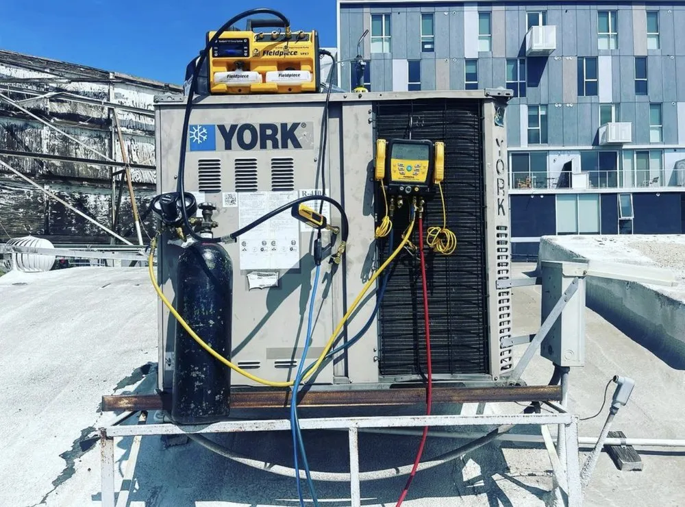 Slide of Koolrite HVAC