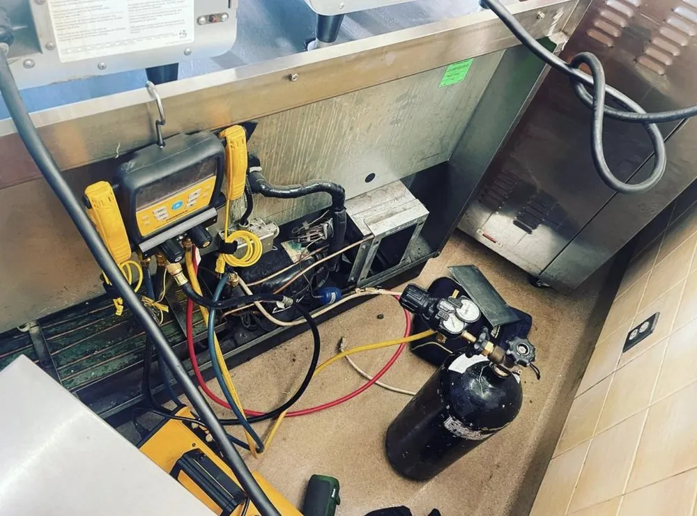 Slide of Koolrite HVAC