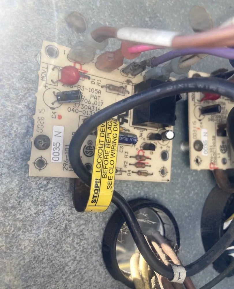 Slide of Koolrite HVAC