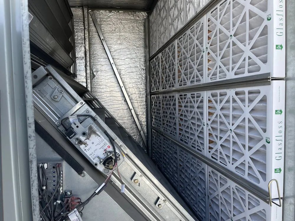 Slide of Koolrite HVAC