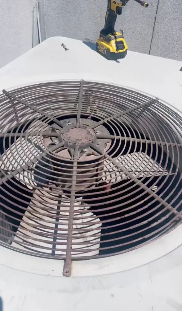 Slide of Koolrite HVAC