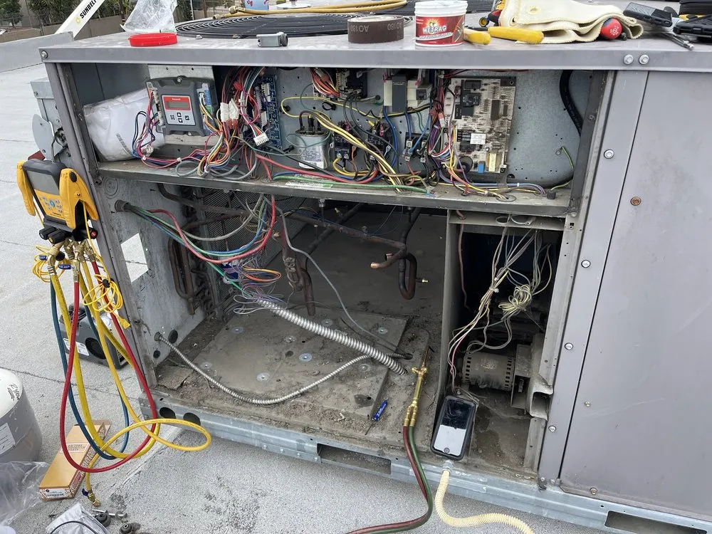 Slide of Koolrite HVAC