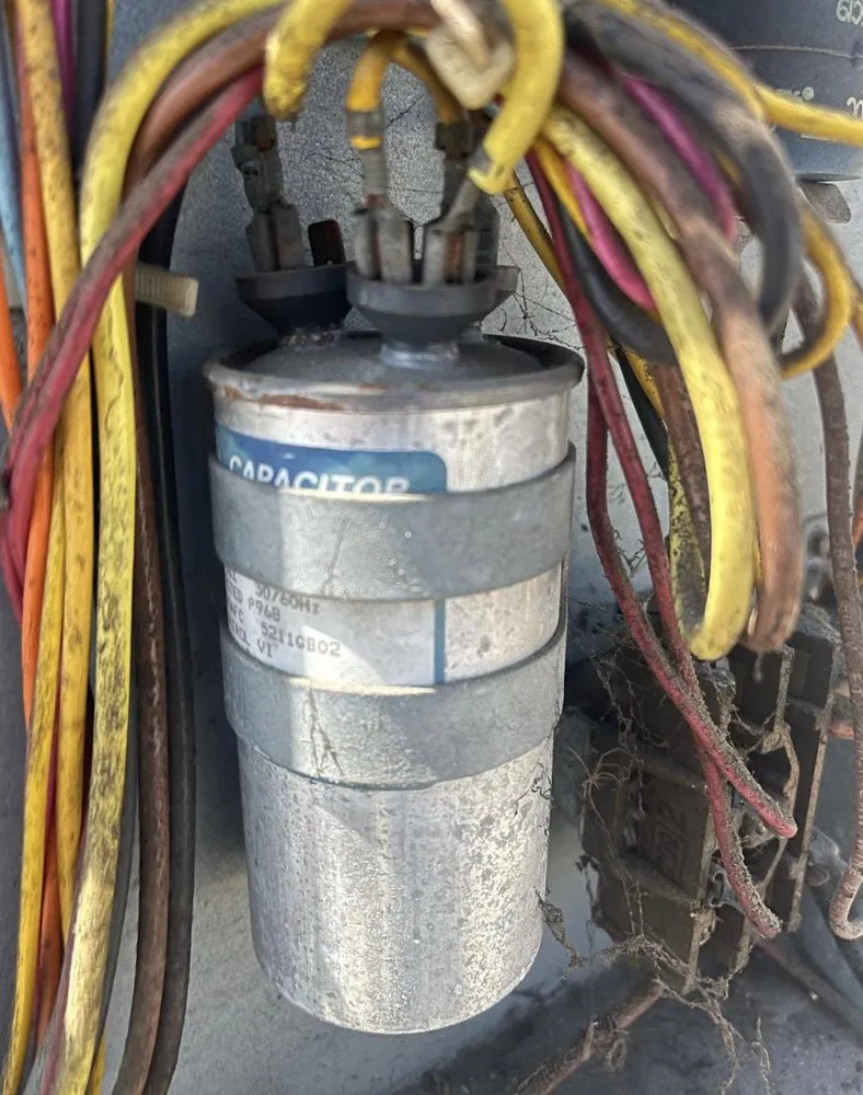 Slide of Koolrite HVAC