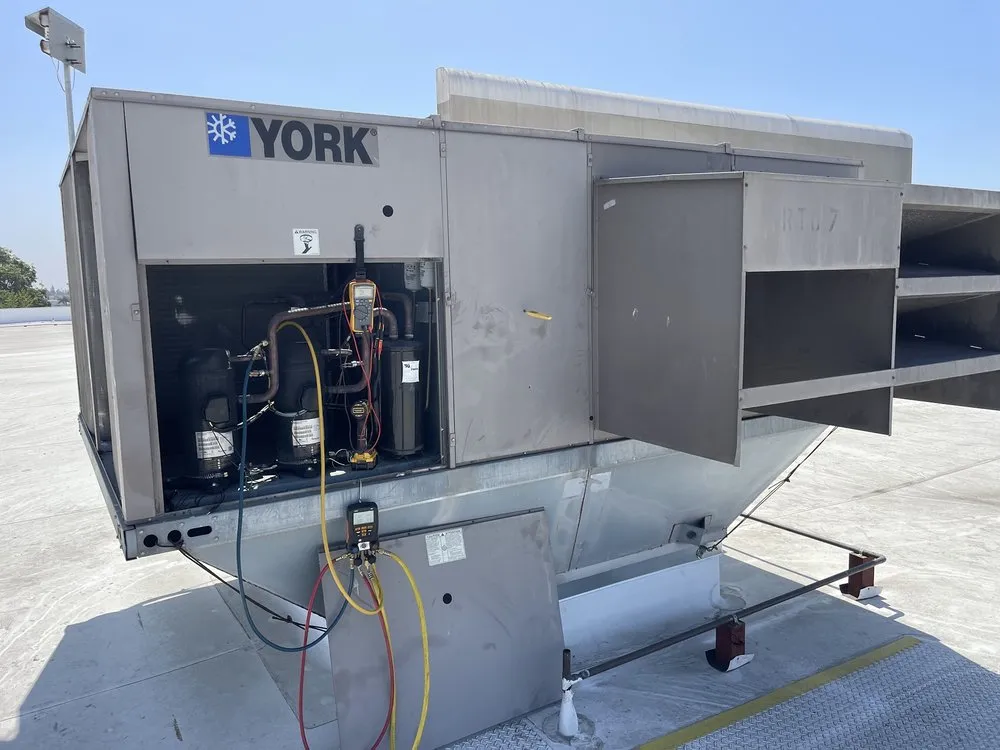 Slide of Koolrite HVAC