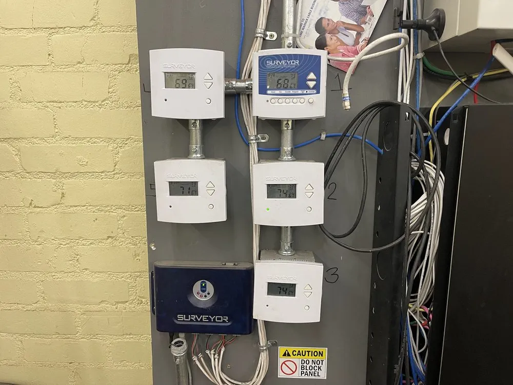 Slide of Koolrite HVAC